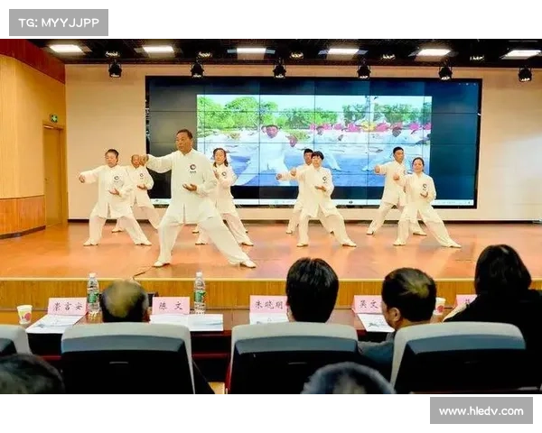 世界太极拳健康大会圆满落幕 百城万人同晨破吉尼斯纪录助力全民健身