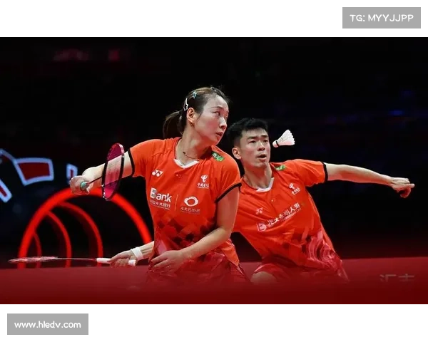 郑思维黄雅琼重返混双世界第一羽联最新排名刷新历史新高